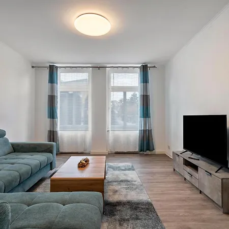 דירה Am Theaterplatz *