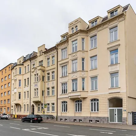 Am Theaterplatz Gera