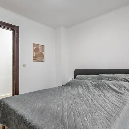 Am Theaterplatz Apartment Gera