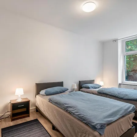 Am Theaterplatz Apartment Gera