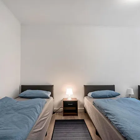 Apartment Am Theaterplatz *