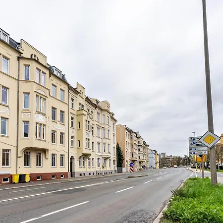 Am Theaterplatz Apartament *