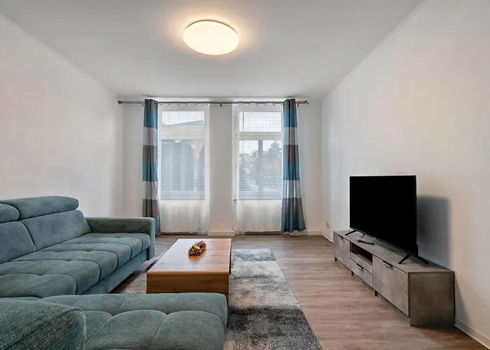 Apartment Am Theaterplatz *