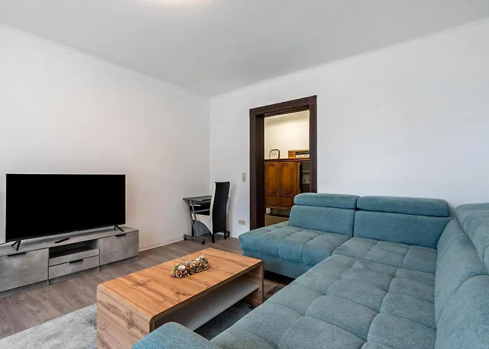 Apartment Am Theaterplatz Gera