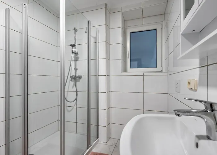 Am Theaterplatz Apartment Gera