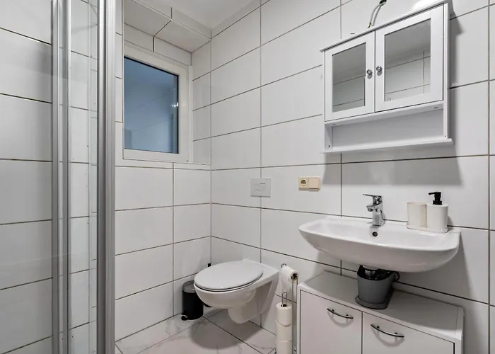 Am Theaterplatz Apartment *