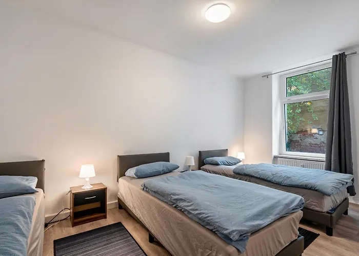 Am Theaterplatz Apartment Gera