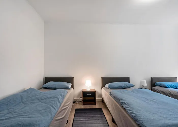 Apartment Am Theaterplatz *